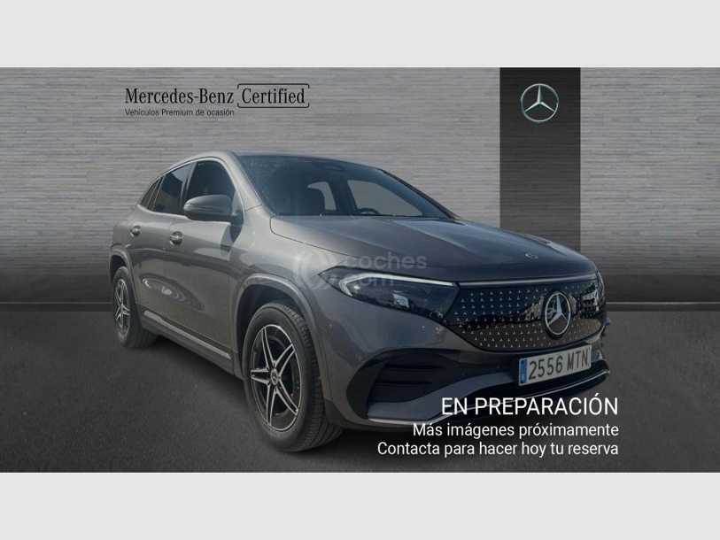 Foto del MERCEDES EQA 250 +