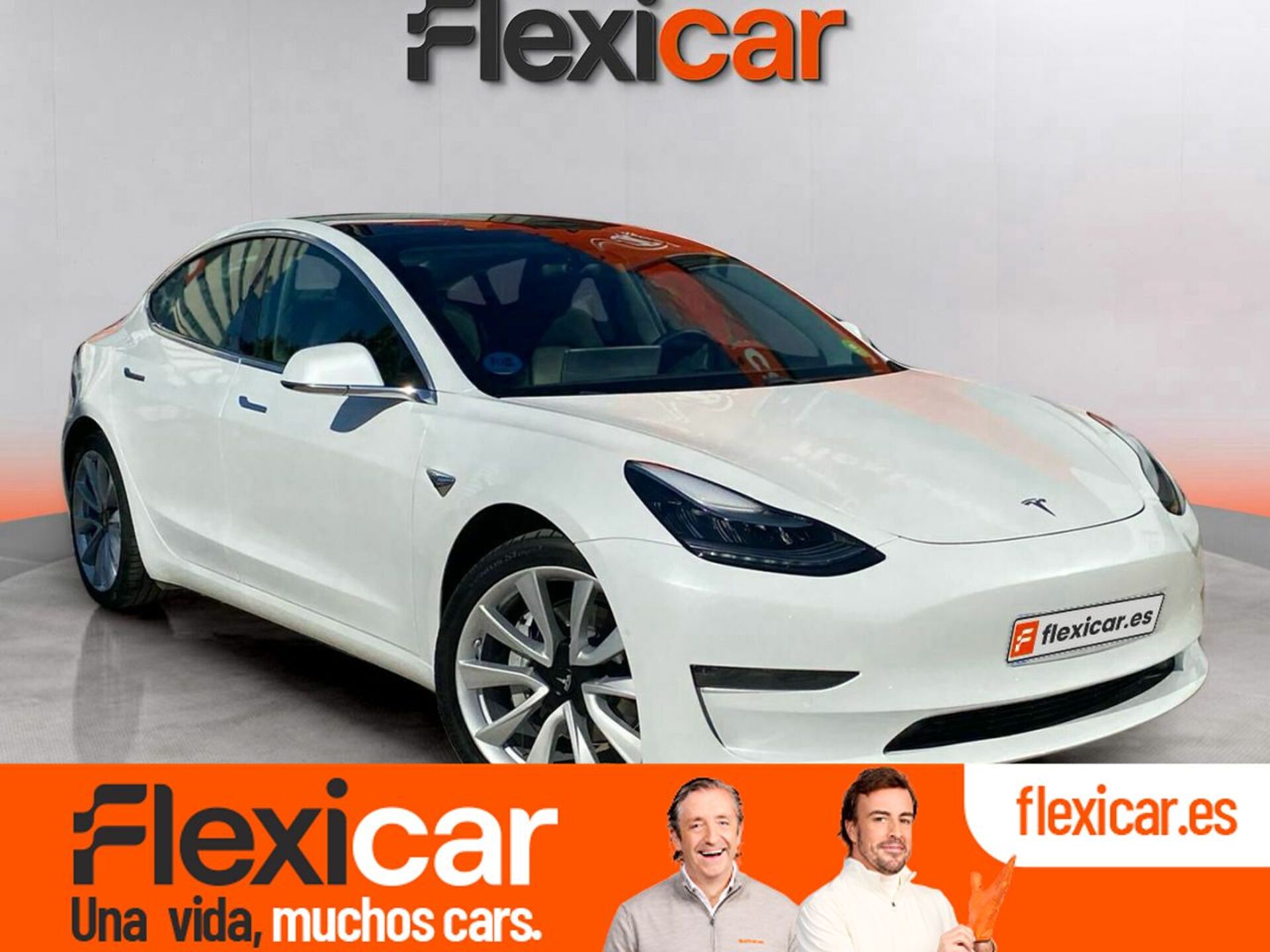 Imagen de TESLA Model 3