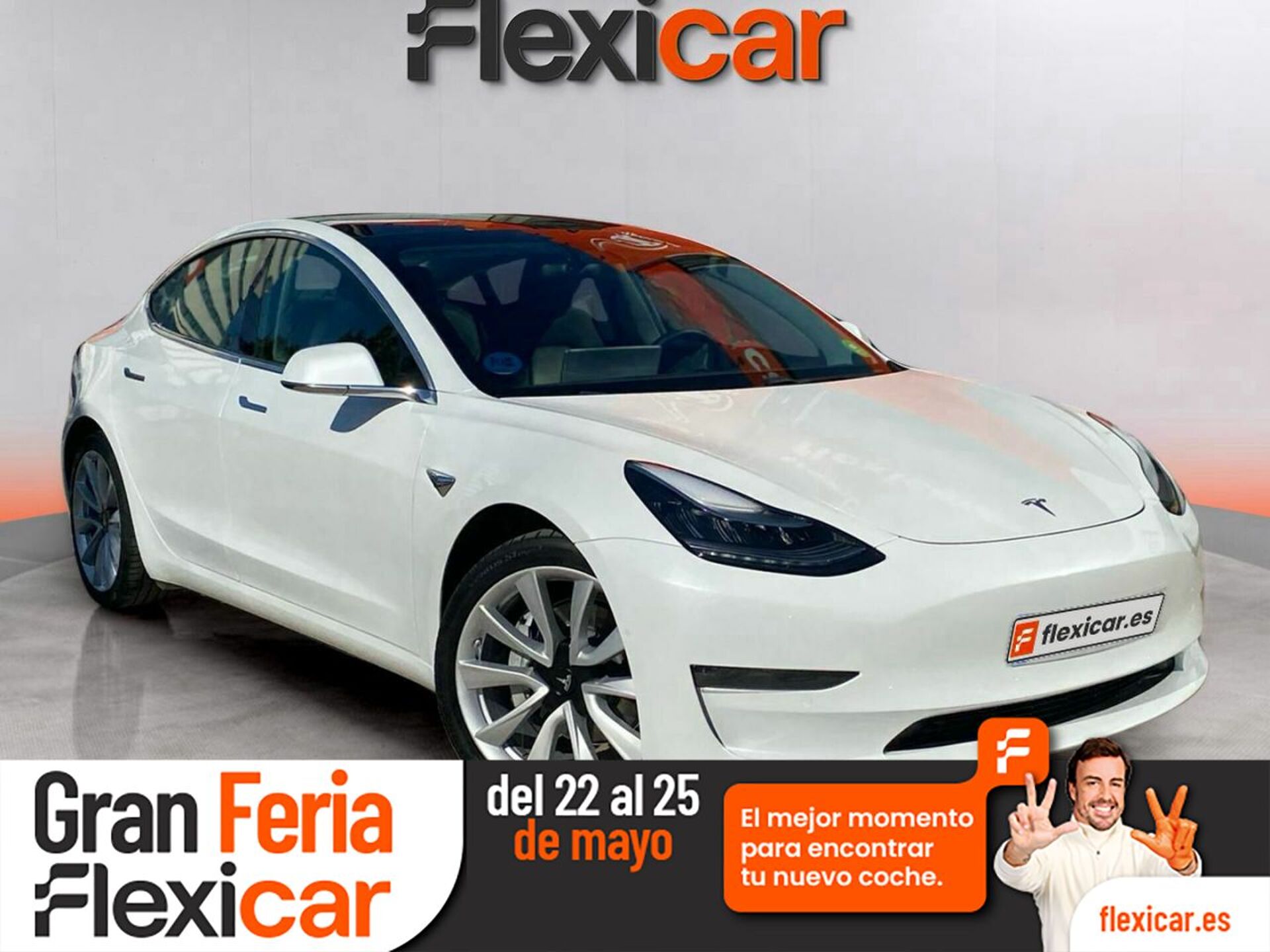 Imagen de TESLA Model 3