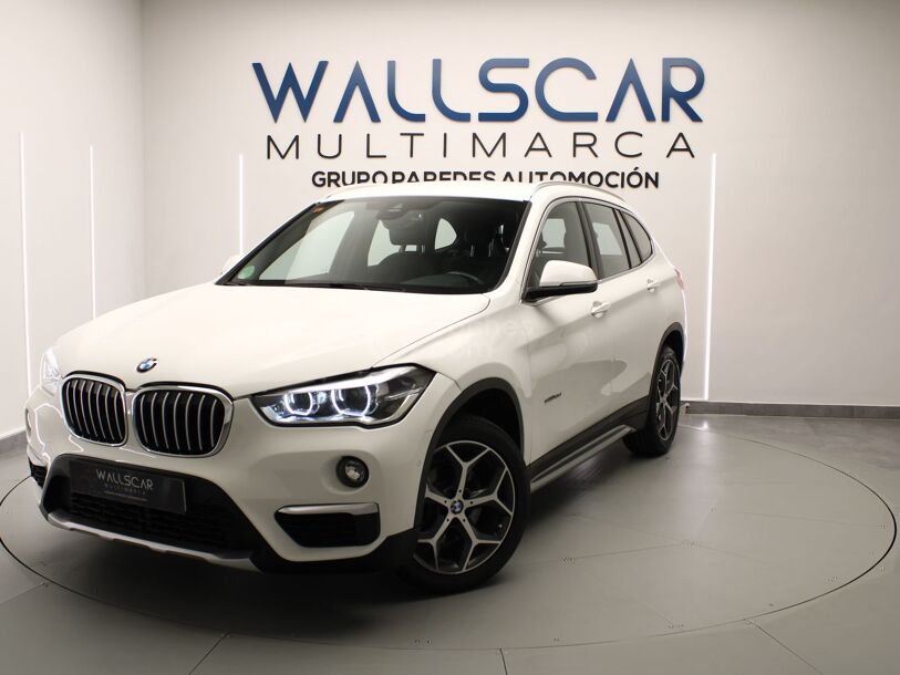 Foto del BMW X1 xDrive 20dA