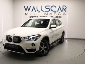 Imagen de BMW X1 xDrive 20dA