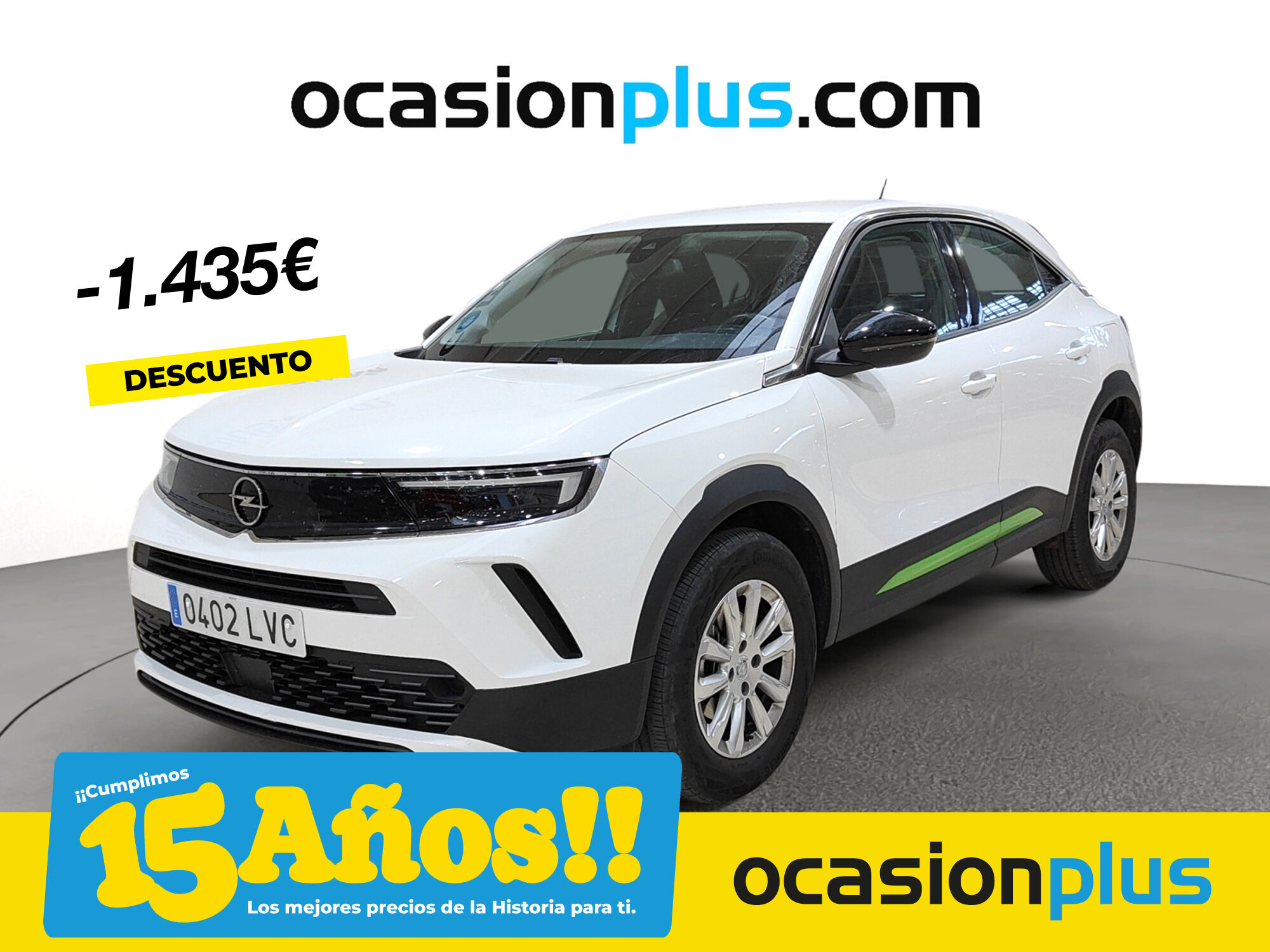 OPEL Mokka (1.2 T Edition 74 kW (100 CV)) en Madrid