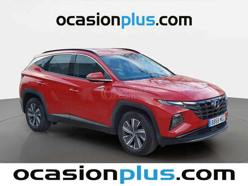 Foto del HYUNDAI Tucson 1.6 TGDI HEV Maxx AT