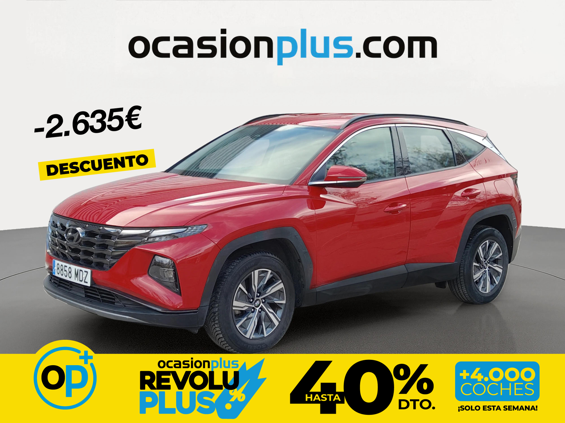 Imagen de HYUNDAI Tucson