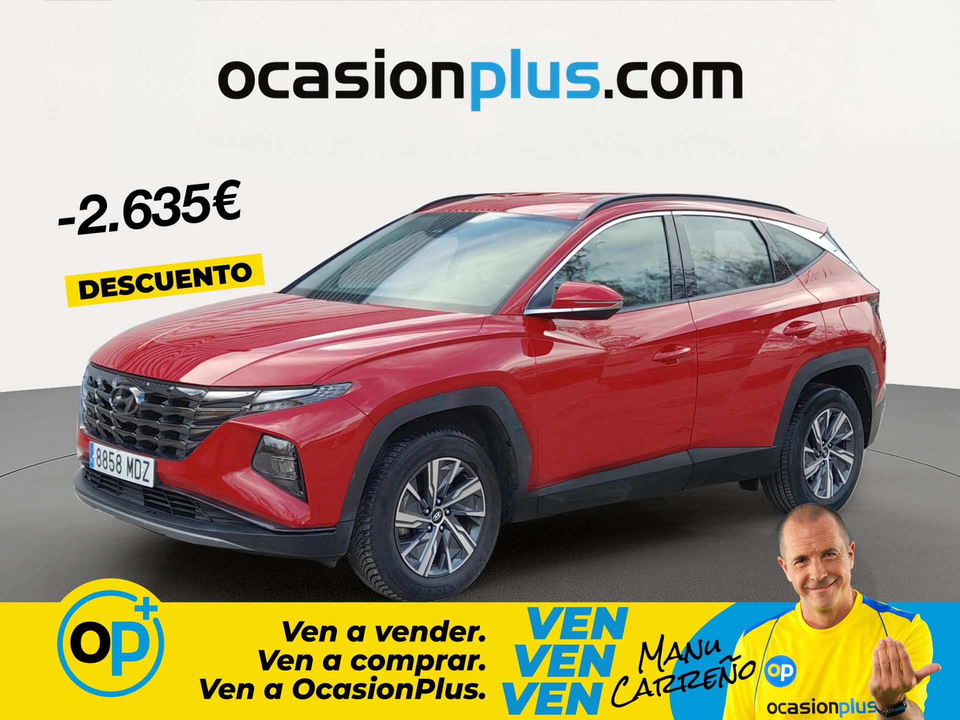 Imagen de HYUNDAI Tucson