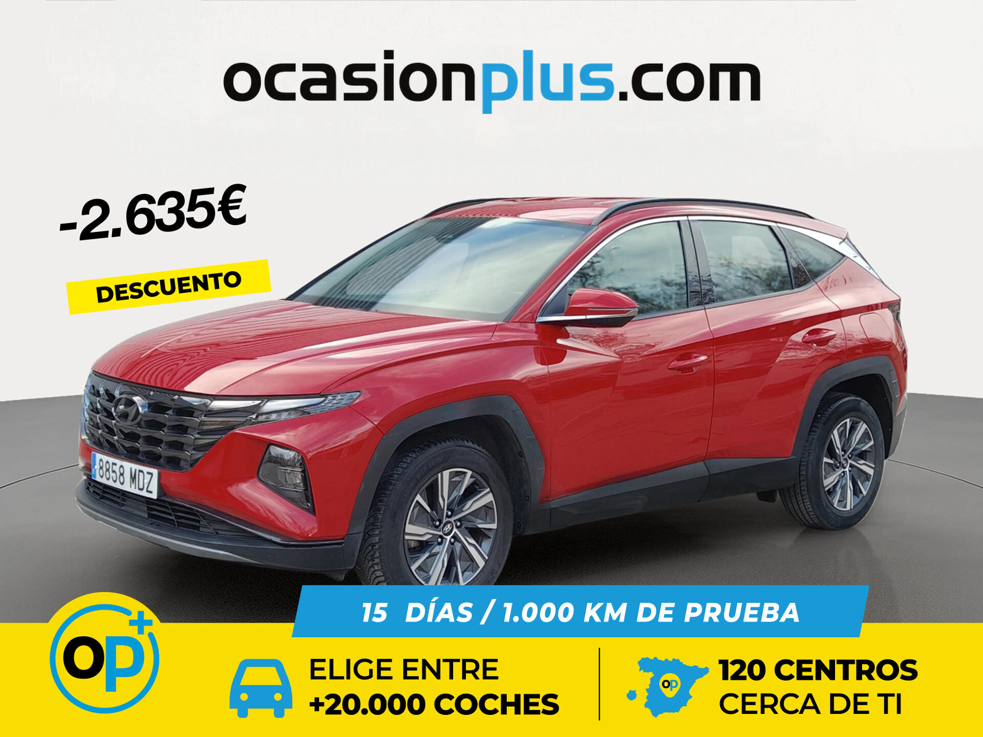 Imagen 1 de HYUNDAI Tucson