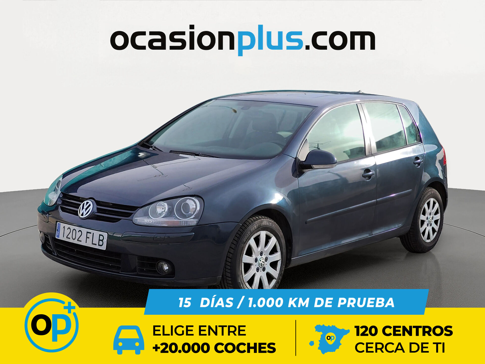 Imagen 1 de VOLKSWAGEN Golf