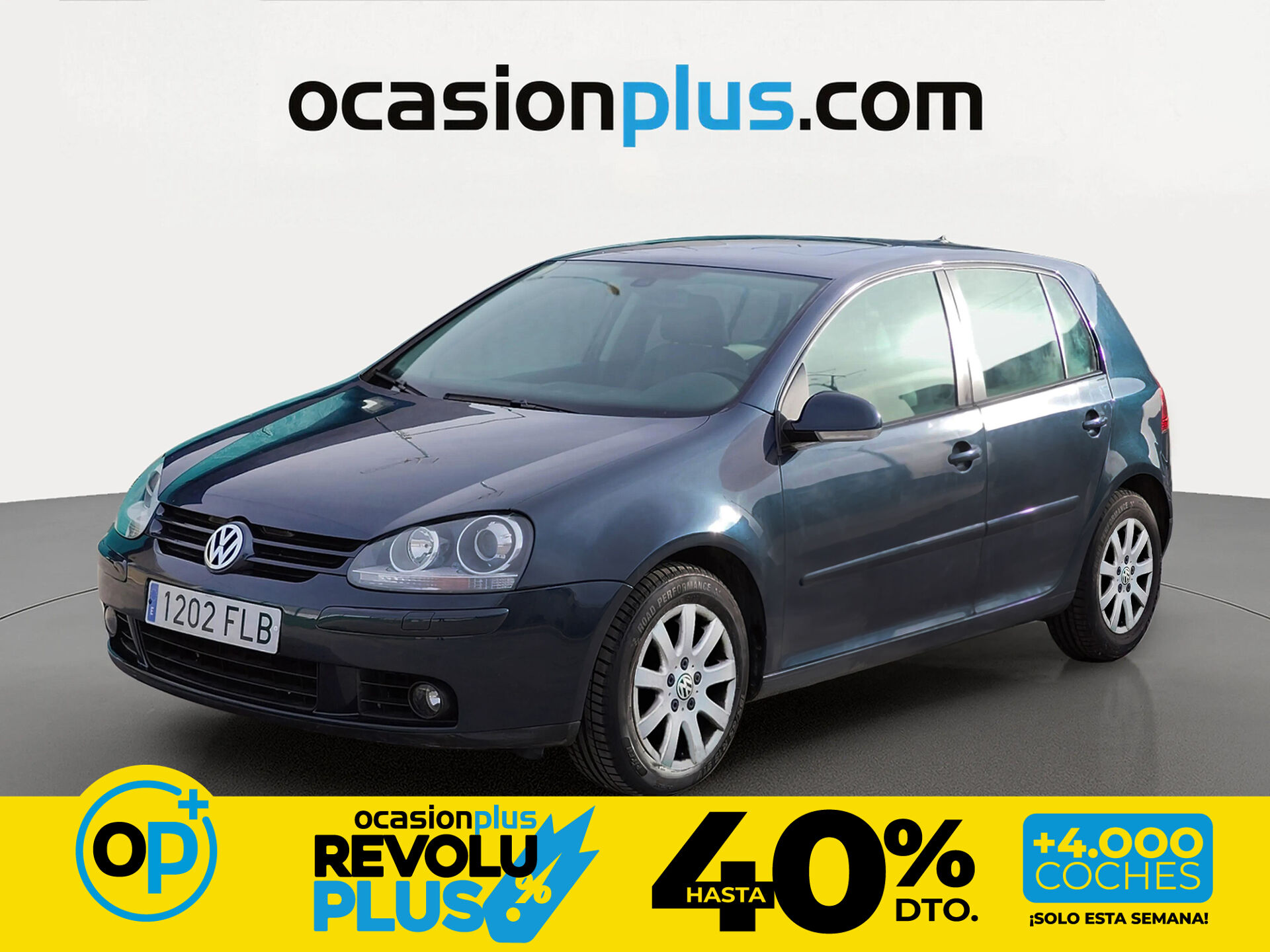 Imagen 1 de VOLKSWAGEN Golf