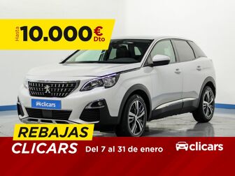 Imagen de PEUGEOT 3008 1.2 S&S PureTech Allure 130