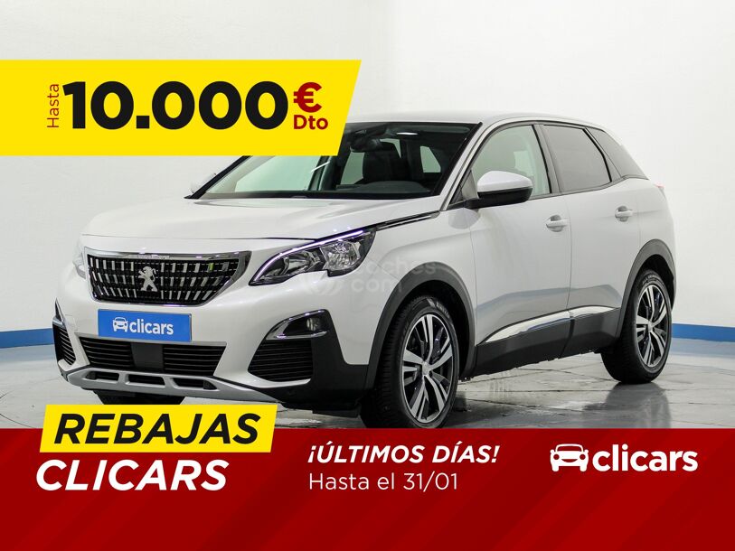 Foto del PEUGEOT 3008 1.2 S&S PureTech Allure 130