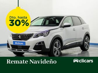 Imagen de PEUGEOT 3008 1.2 S&S PureTech Allure 130