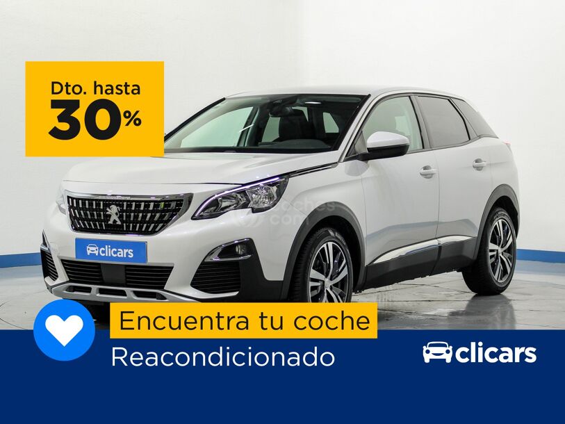 Foto del PEUGEOT 3008 1.2 S&S PureTech Allure 130