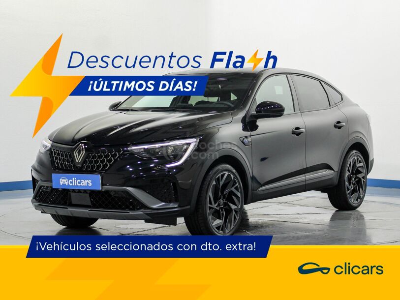 Foto del RENAULT Arkana 1.6 E-Tech Esprit Alpine 103kW