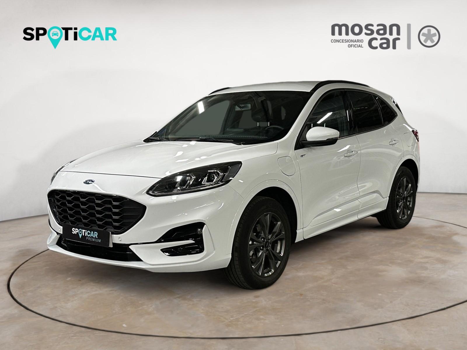 FORD Kuga (2.5 PHEV 225 ST-LINE GPS LL18 RADAR AV AR+CAM) en Madrid