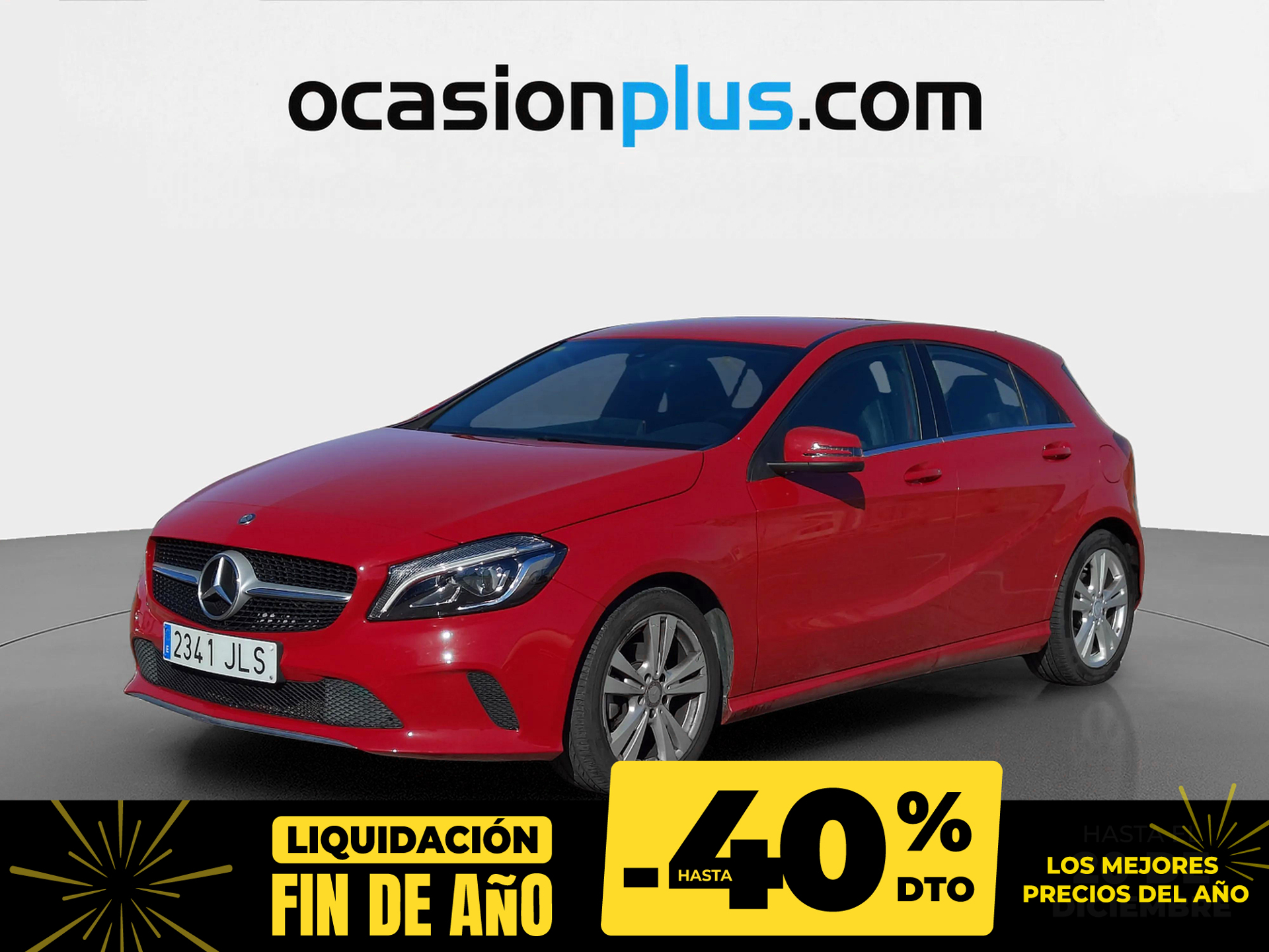 Imagen de MERCEDES Clase A