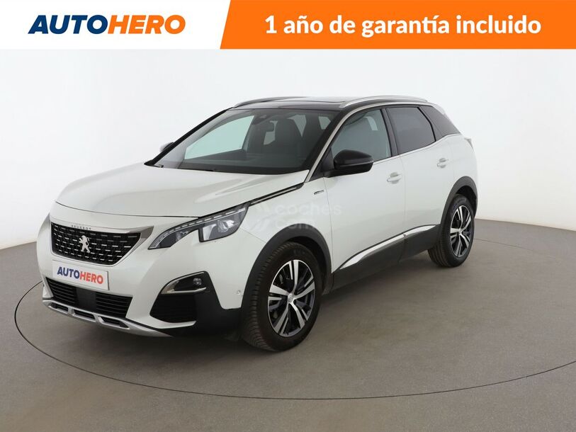 Foto del PEUGEOT 3008 1.2 S&S PureTech GT Line EAT8 130