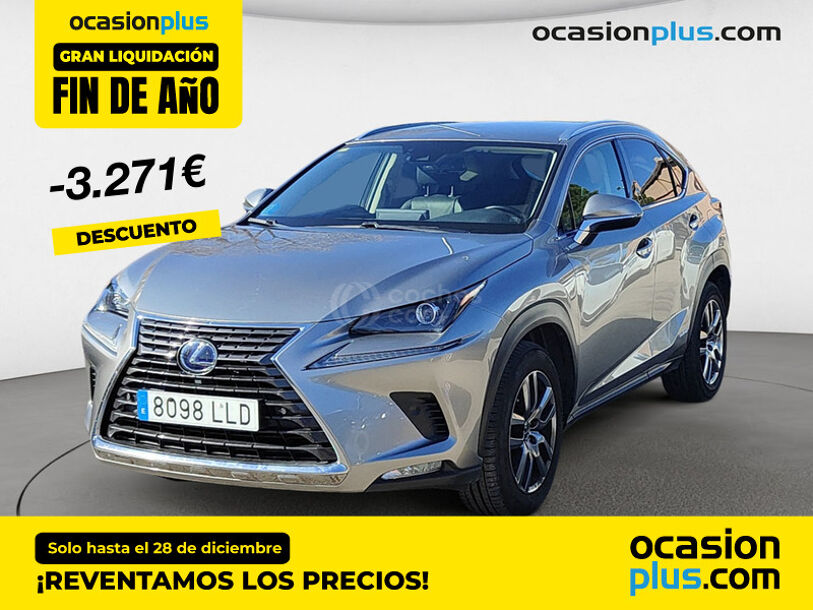 Foto del LEXUS NX 300h Executive Navigation 4WD