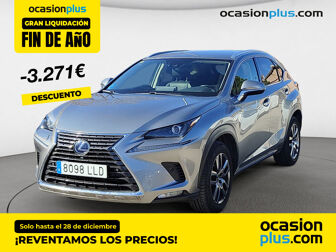 Imagen de LEXUS NX 300h Executive Navigation 4WD