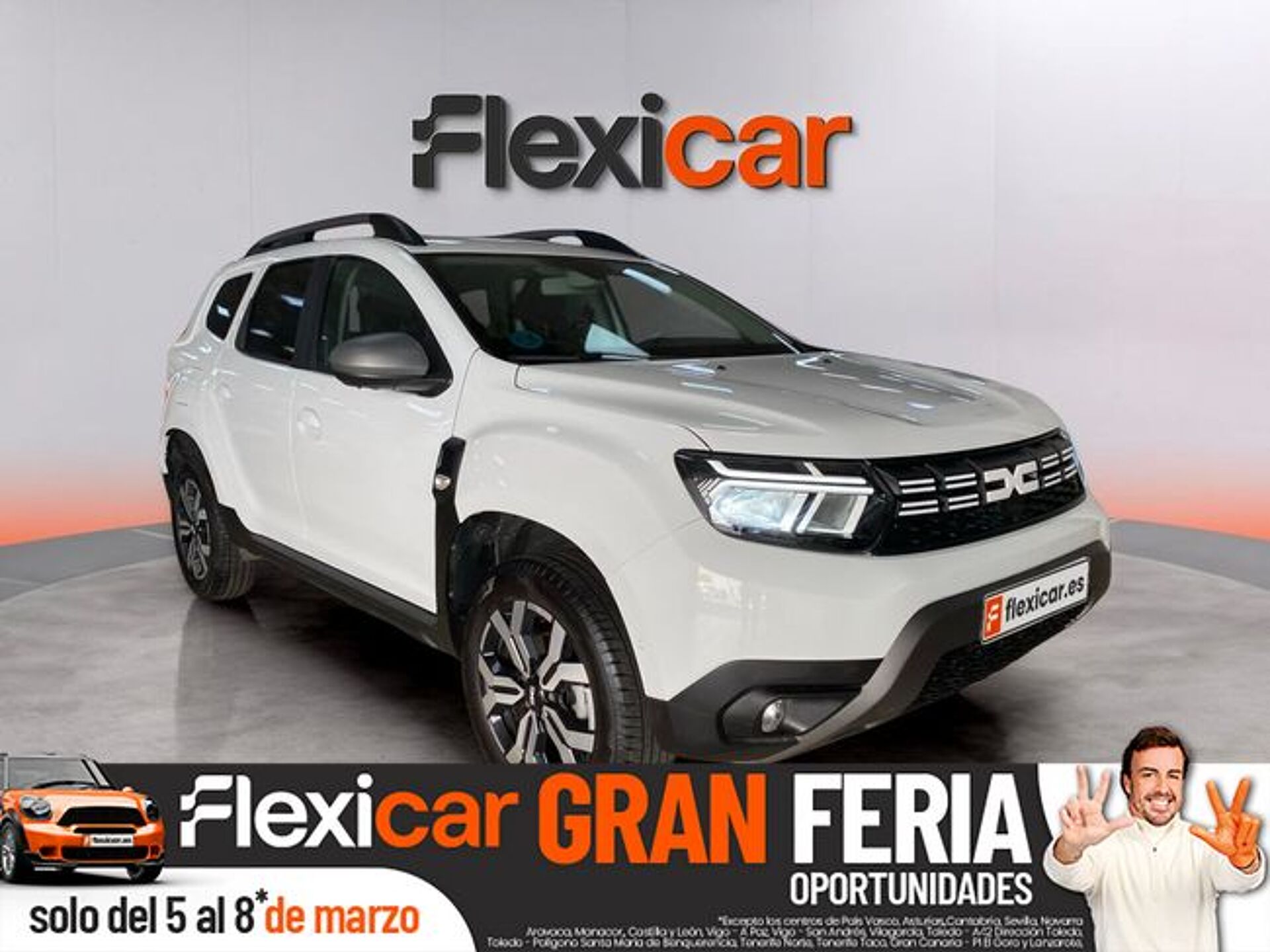 Imagen 1 de DACIA Duster