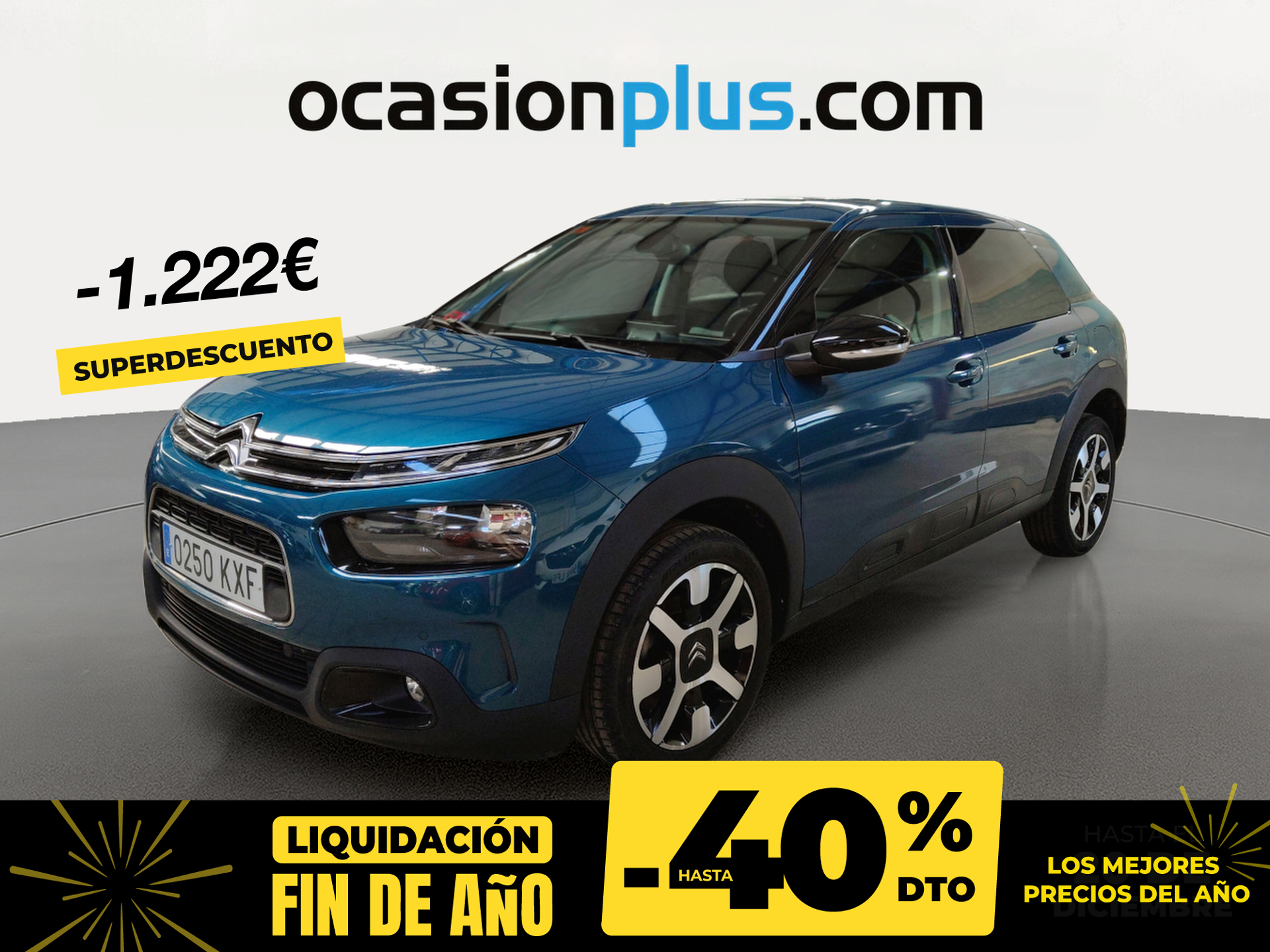 Imagen de CITROEN C4 Cactus
