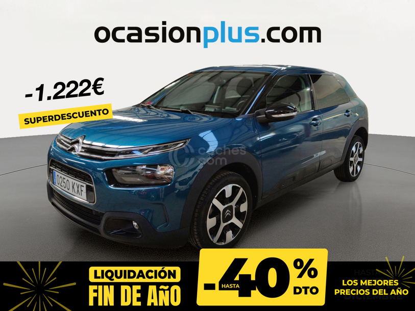 Foto del CITROEN C4 Cactus 1.2 PureTech S&S Shine 110