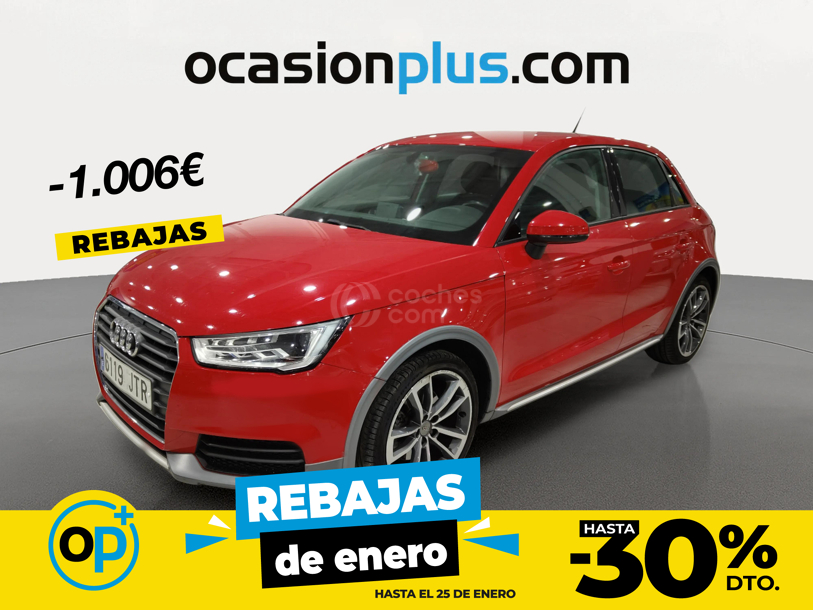 Foto del AUDI A1 Sportback 1.6TDI Active Kit