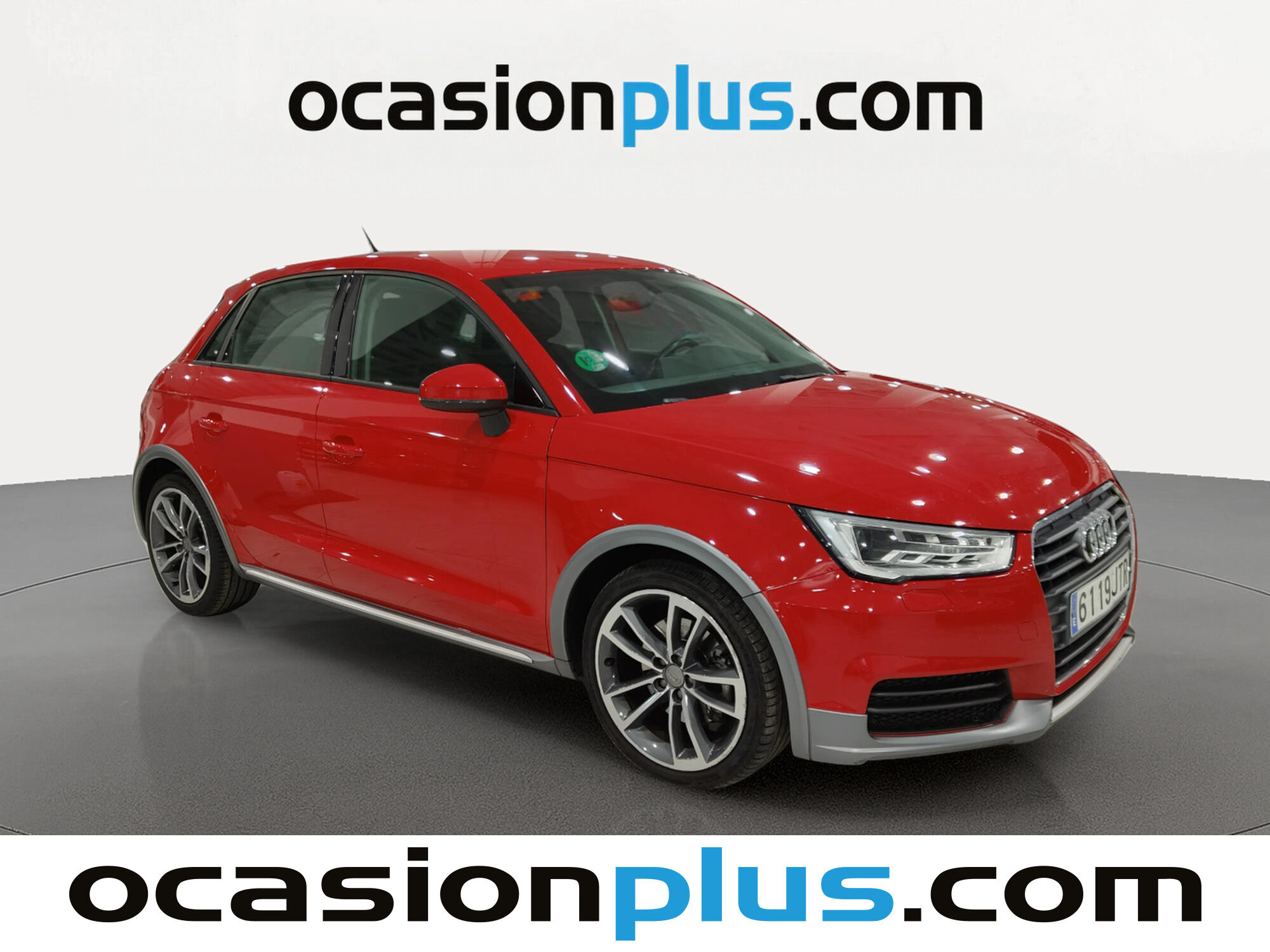 Foto del AUDI A1 Sportback 1.6TDI Active Kit