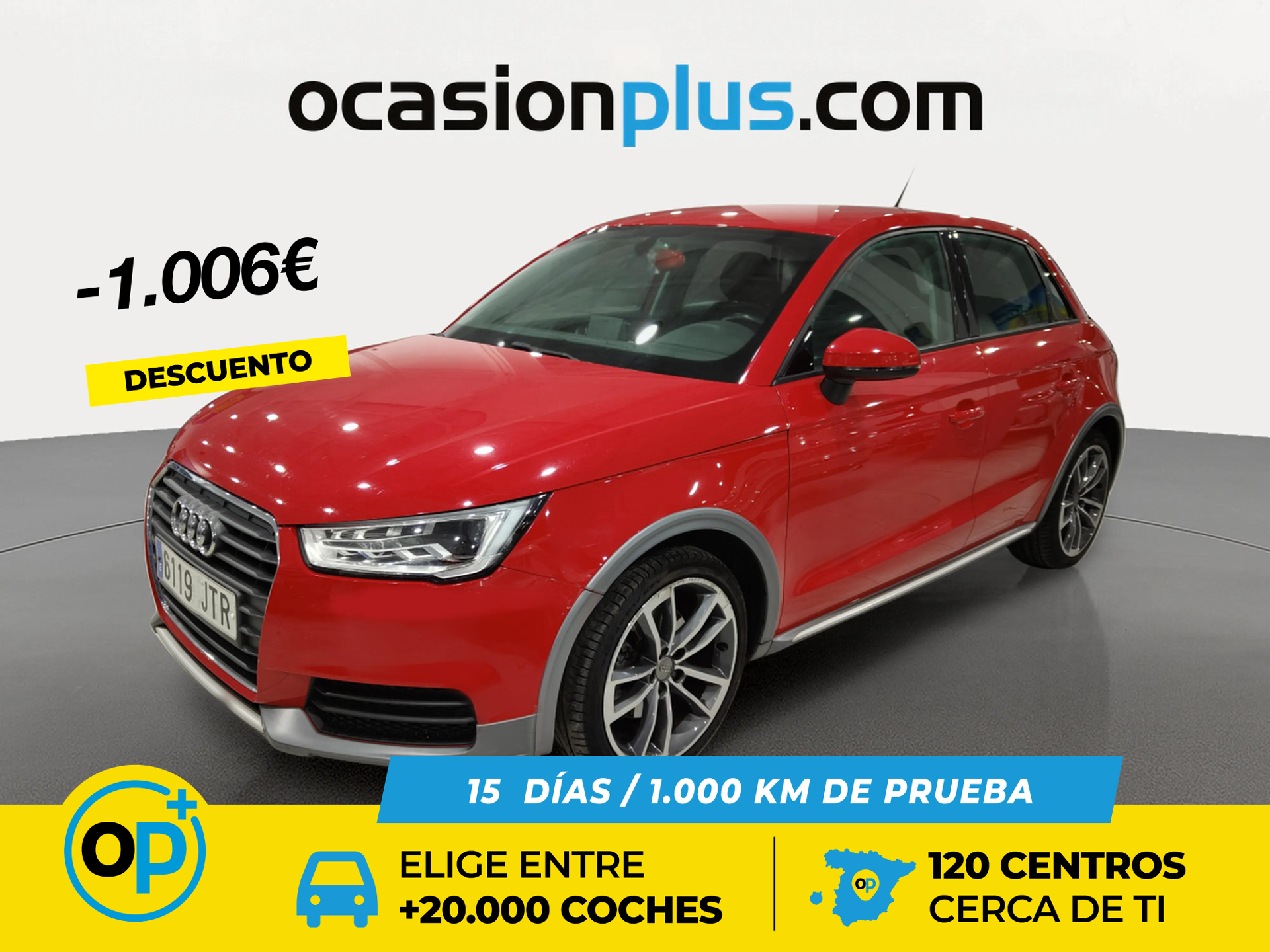 Imagen de AUDI A1