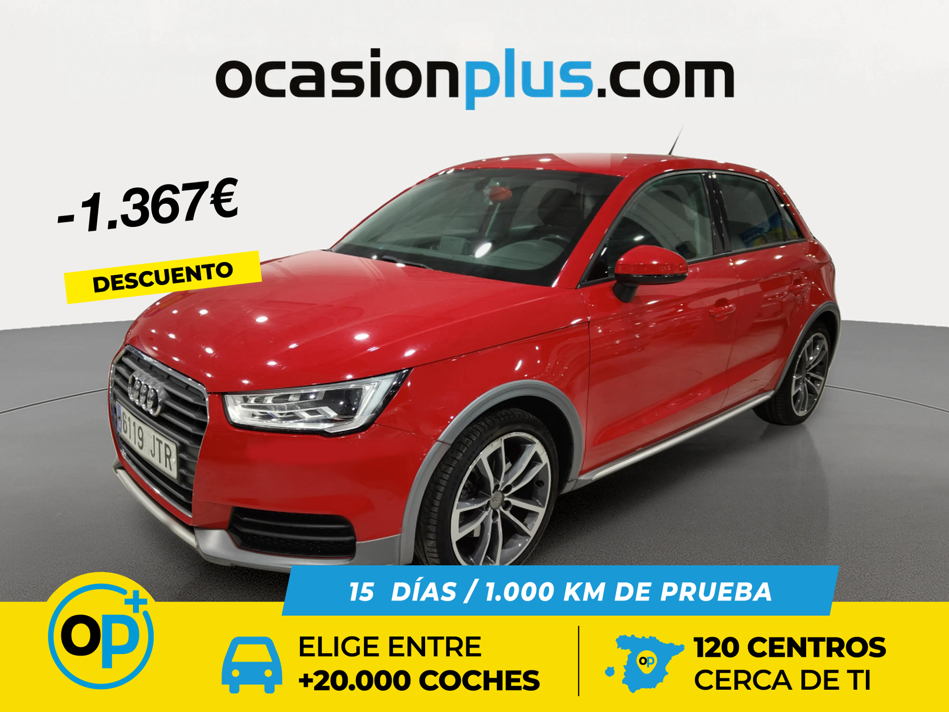 Imagen de AUDI A1