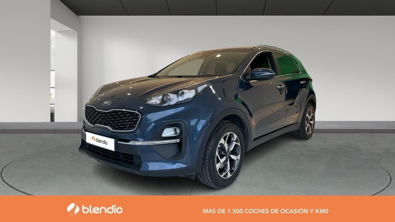Foto del KIA Sportage 1.6 MHEV Drive 4x2 136