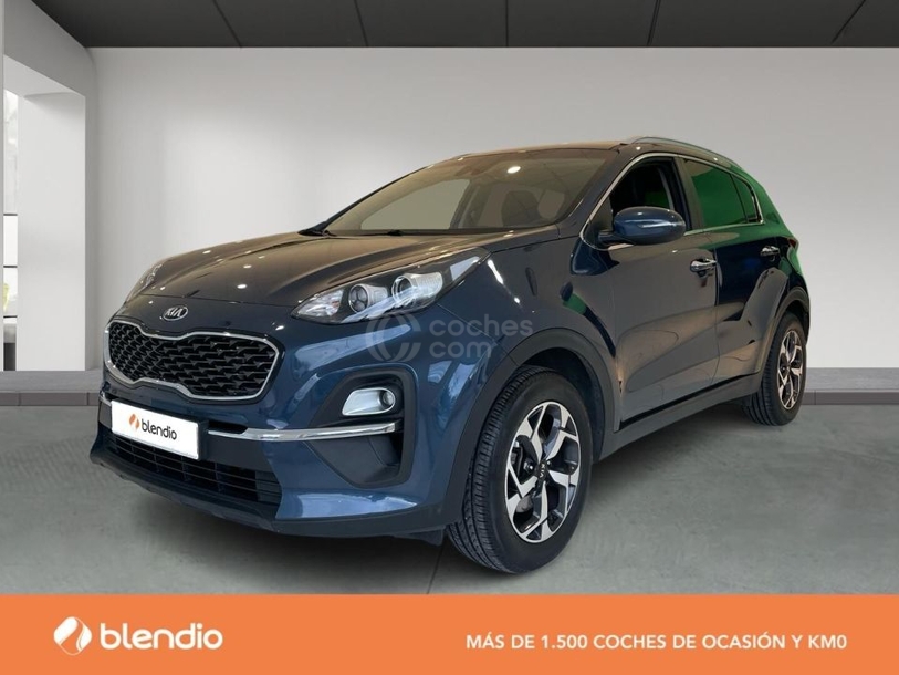 Foto del KIA Sportage 1.6 MHEV Drive 4x2 136