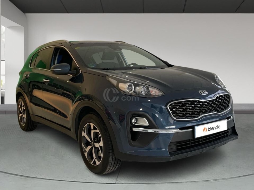 Foto del KIA Sportage 1.6 MHEV Drive 4x2 136