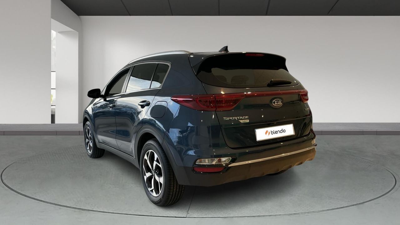 Foto del KIA Sportage 1.6 MHEV Drive 4x2 136