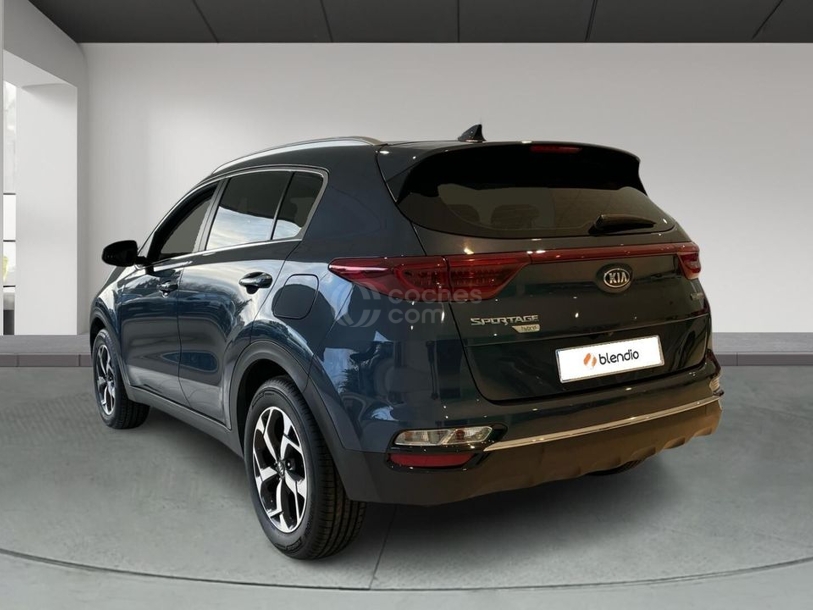 Foto del KIA Sportage 1.6 MHEV Drive 4x2 136