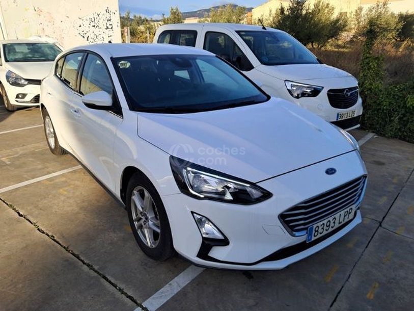 Foto del FORD Focus 1.5Ecoblue Trend 95