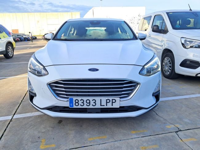 Foto del FORD Focus 1.5Ecoblue Trend 95