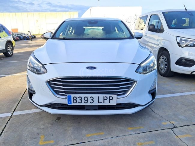 Foto del FORD Focus 1.5Ecoblue Trend 95