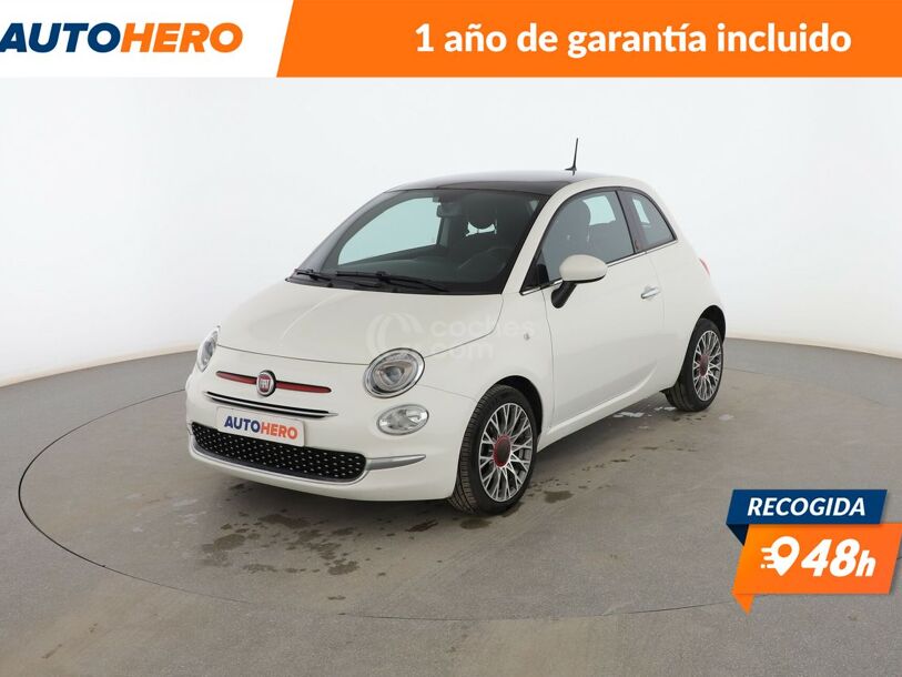 Foto del FIAT 500 1.0 Hybrid Red 52kW