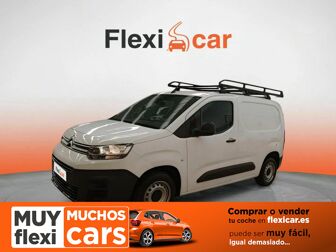 Imagen de CITROEN Berlingo BlueHDi S&S Talla M Feel 100