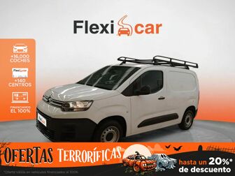 Imagen de CITROEN Berlingo BlueHDi S&S Talla M Feel 100