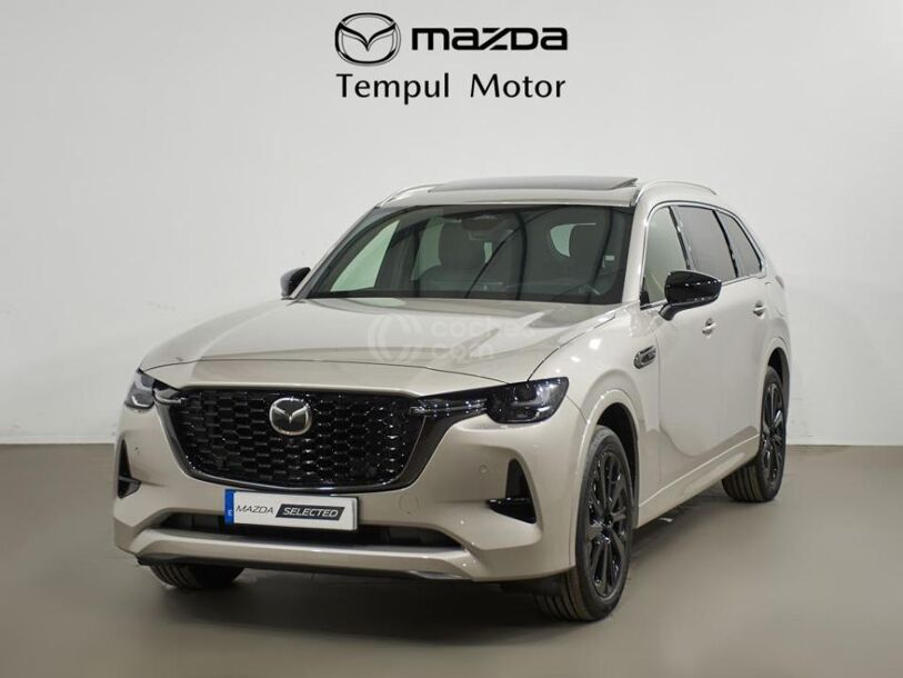 Foto del MAZDA CX-80 3.3 e-Skyactiv-D MHEV Homura Plus AWD Aut.