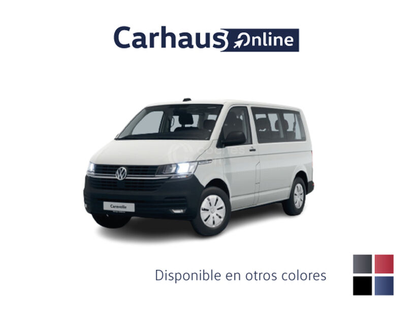 Foto del VOLKSWAGEN Caravelle 2.0TDI BMT Origin Batalla Corta 110kW