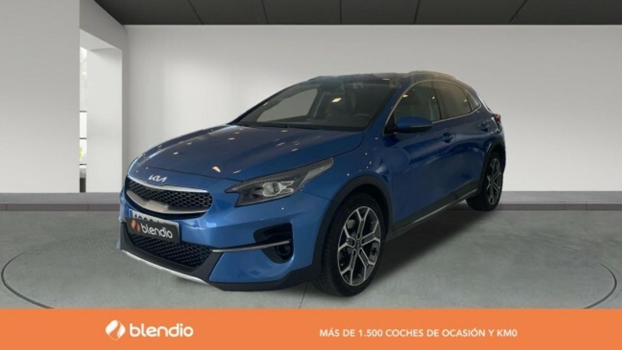 KIA XCeed (1.0 T-GDI 88KW TECH 120CV 5P) en Cantabria