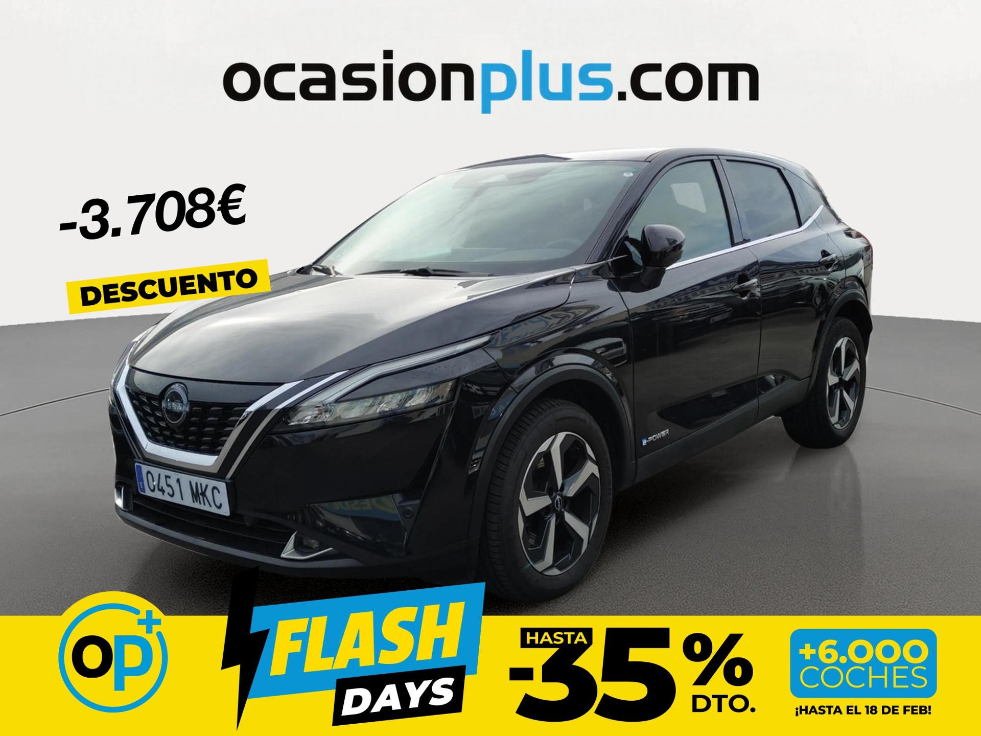 Imagen de NISSAN Qashqai