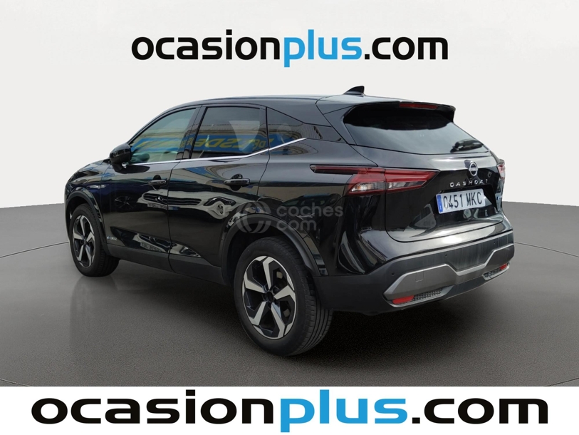 Foto del NISSAN Qashqai E-POWER N-Connecta 4x2 140kW