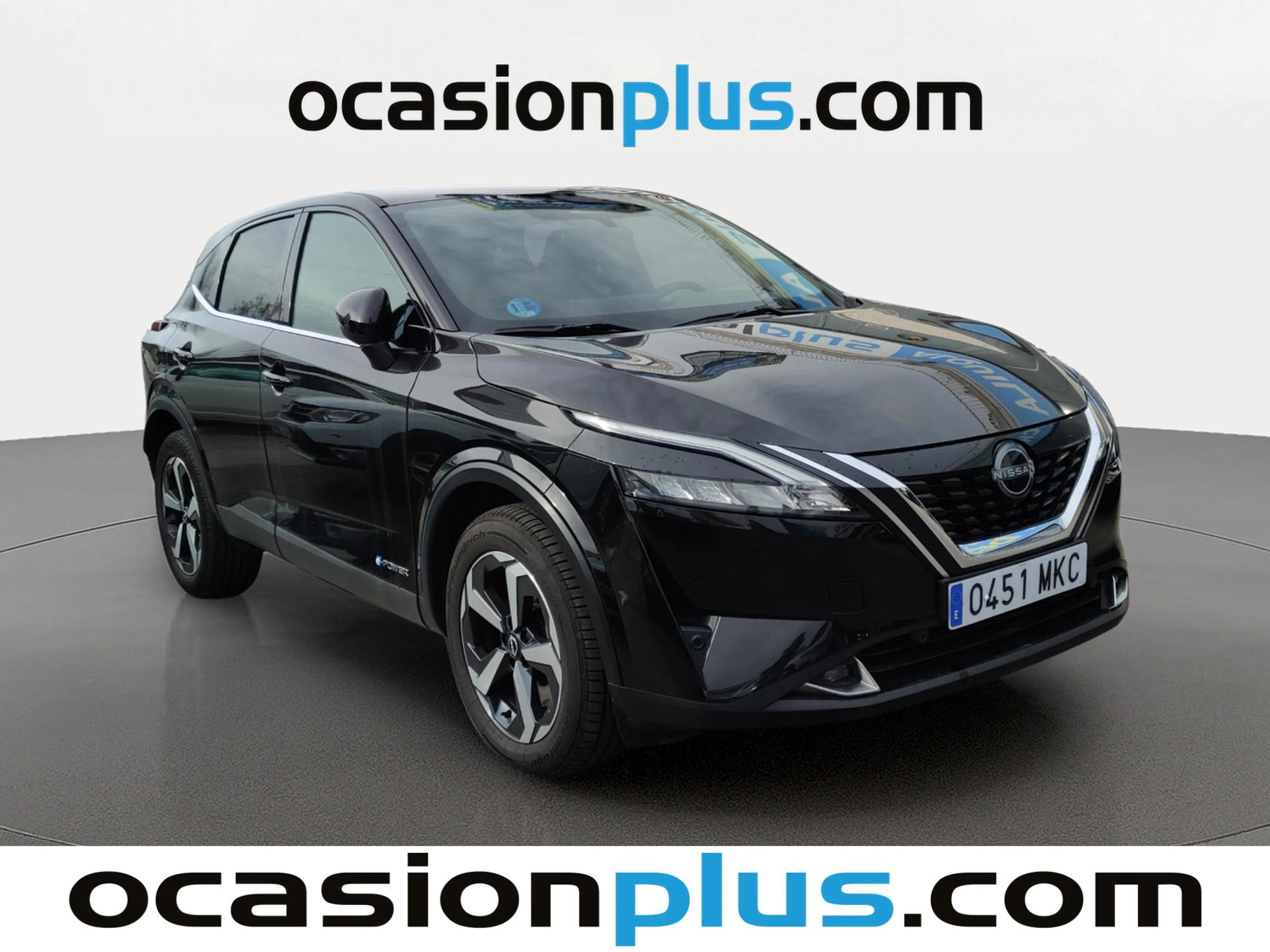 Foto del NISSAN Qashqai E-POWER N-Connecta 4x2 140kW