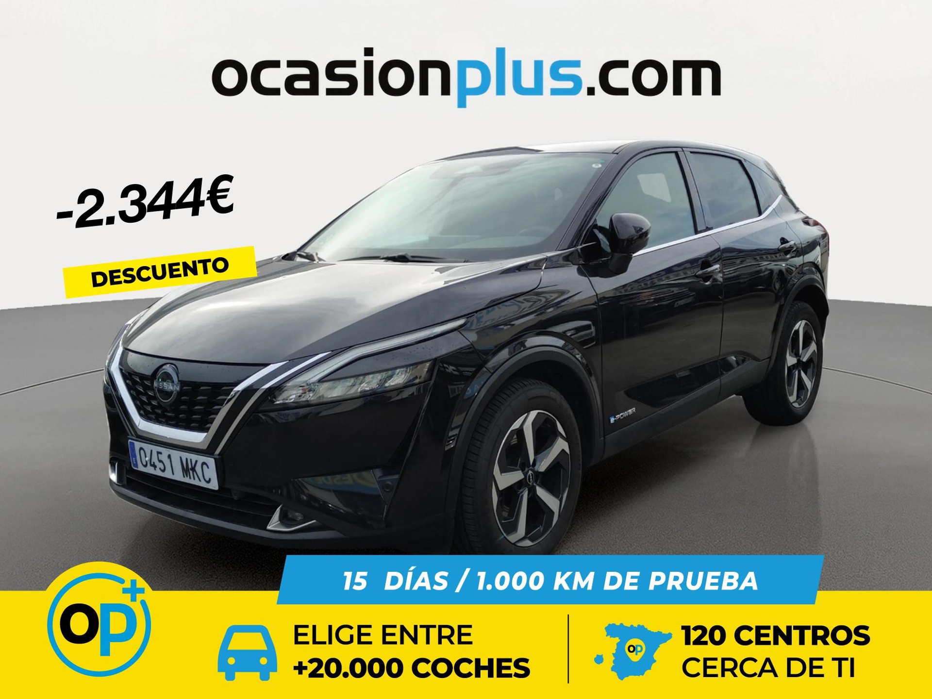 Imagen de NISSAN Qashqai