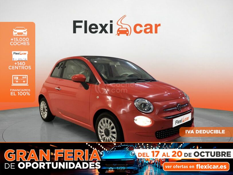 Foto del FIAT 500 C 1.2 Spiaggina´58