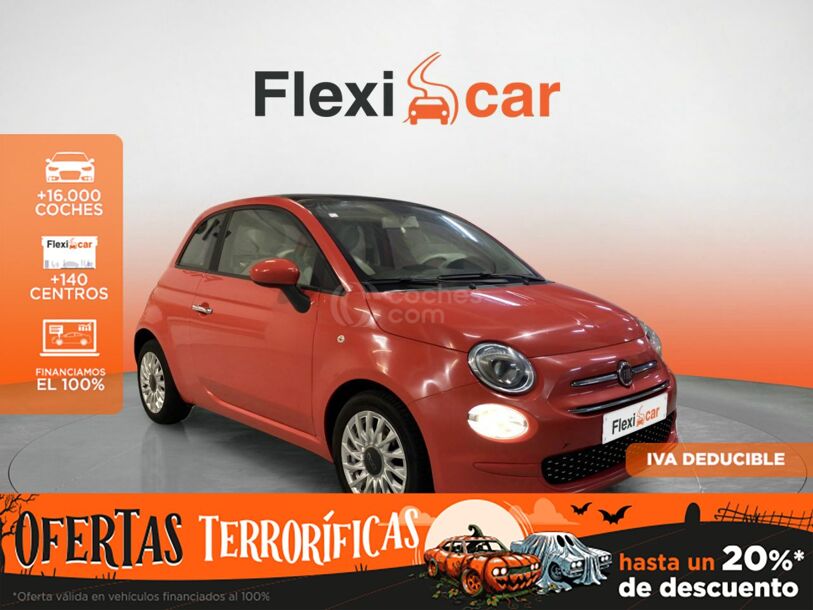 Foto del FIAT 500 C 1.2 Spiaggina´58