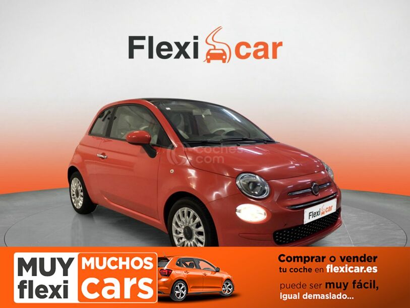 Foto del FIAT 500 C 1.2 Spiaggina´58